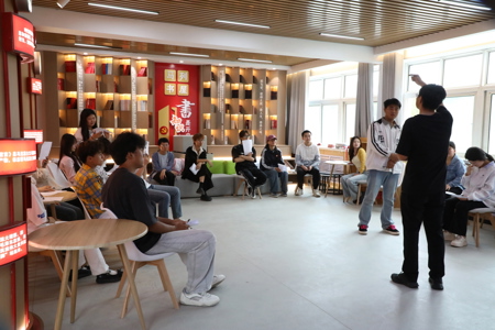 青春作伴共成长，健康同行向未来 ——这场“同伴教育主持人”培训，超有料！